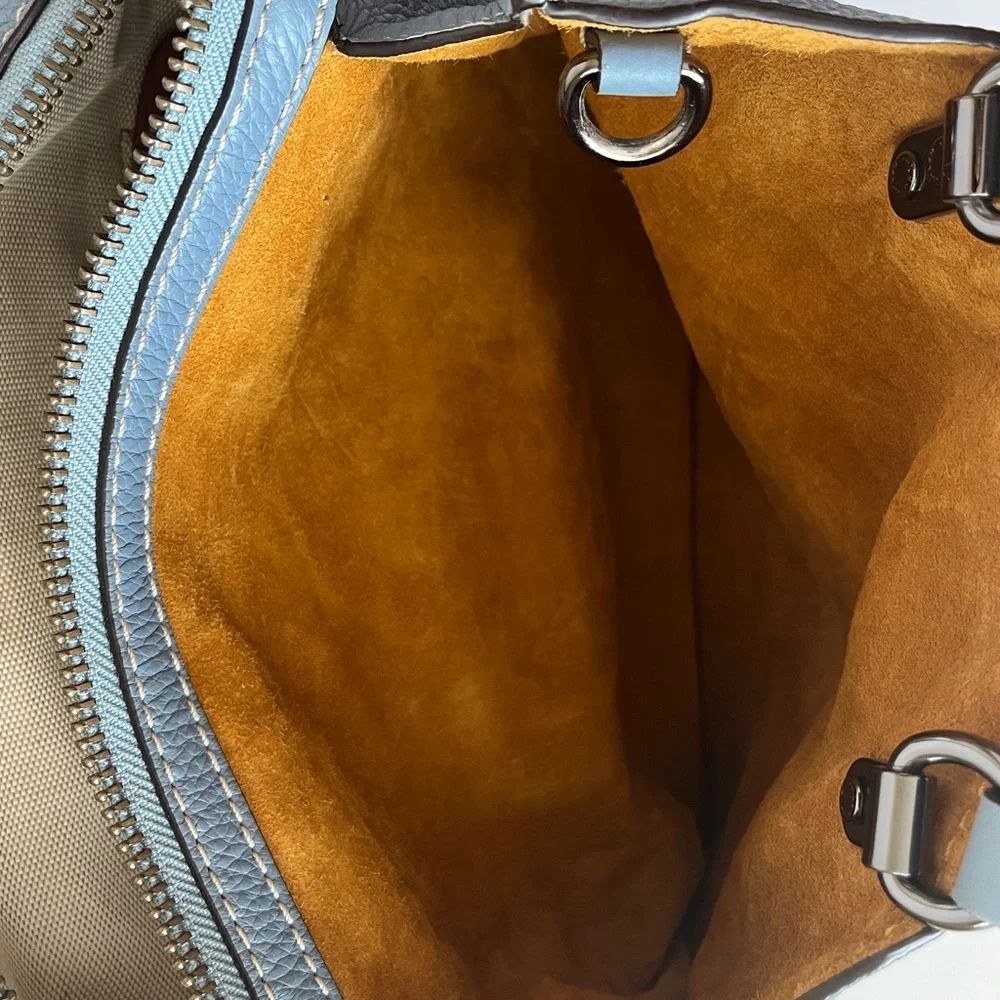 Coach sz 30 first generation Rogue satchel collectors piece